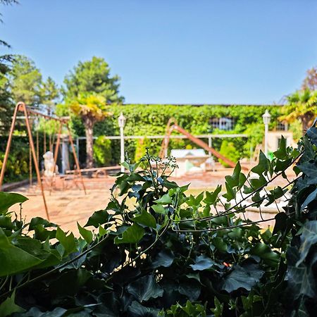 Espacio De Paz, Ideal Para Familias Villa Amalia La Llacuna Экстерьер фото
