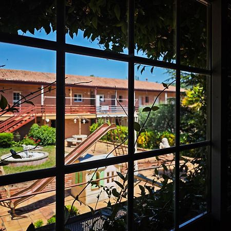 Espacio De Paz, Ideal Para Familias Villa Amalia La Llacuna Экстерьер фото