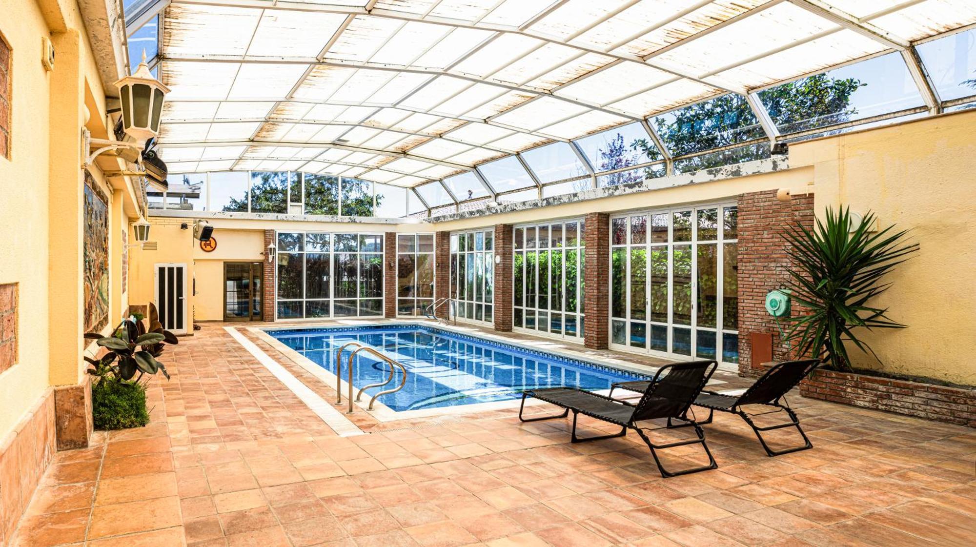 Espacio De Paz, Ideal Para Familias Villa Amalia La Llacuna Экстерьер фото