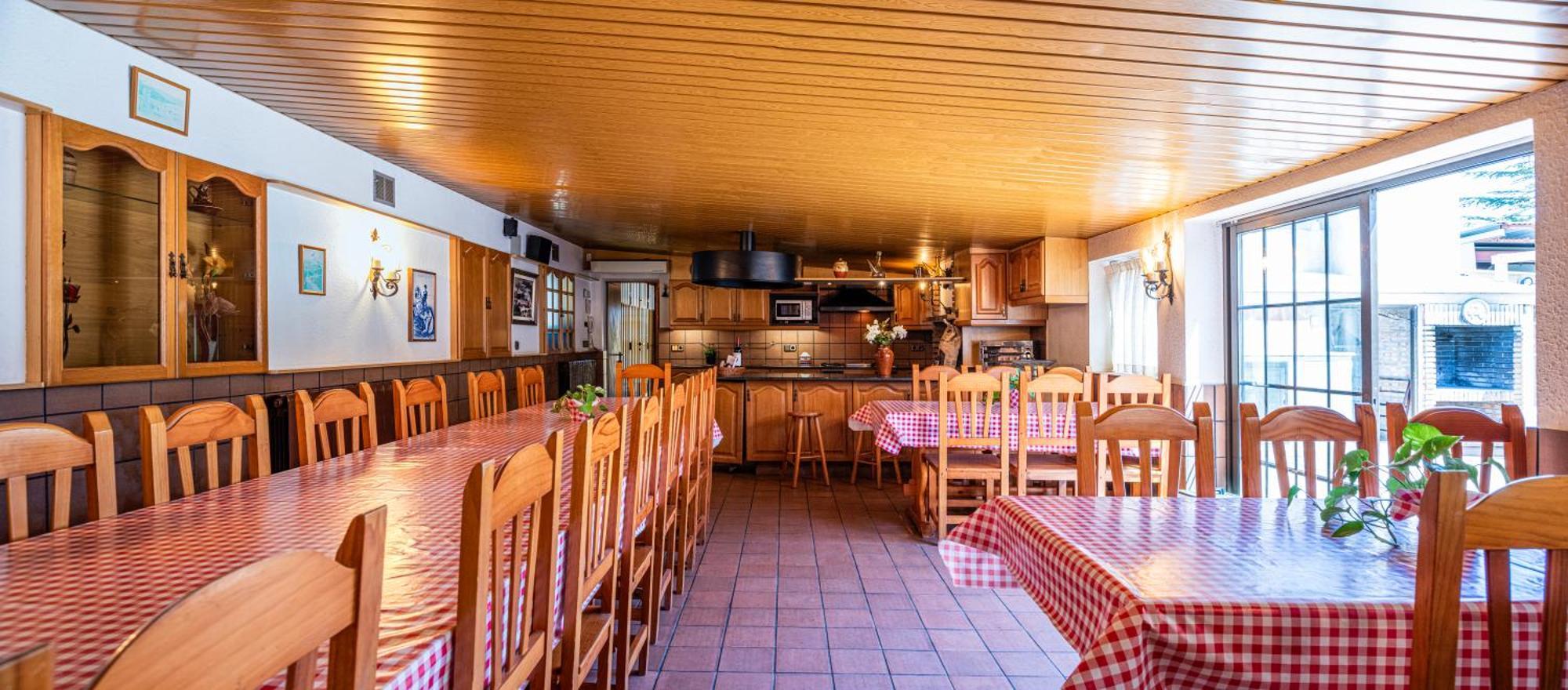 Espacio De Paz, Ideal Para Familias Villa Amalia La Llacuna Экстерьер фото