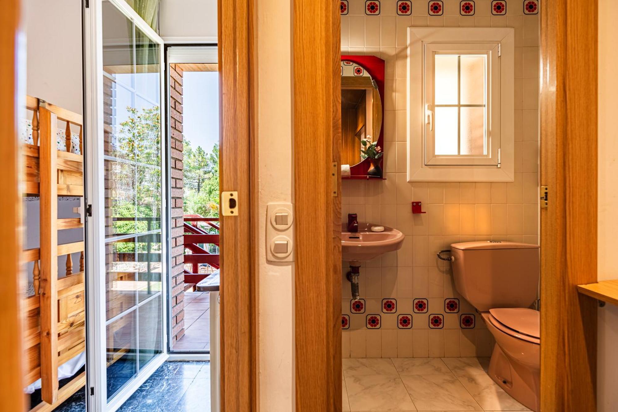 Espacio De Paz, Ideal Para Familias Villa Amalia La Llacuna Экстерьер фото