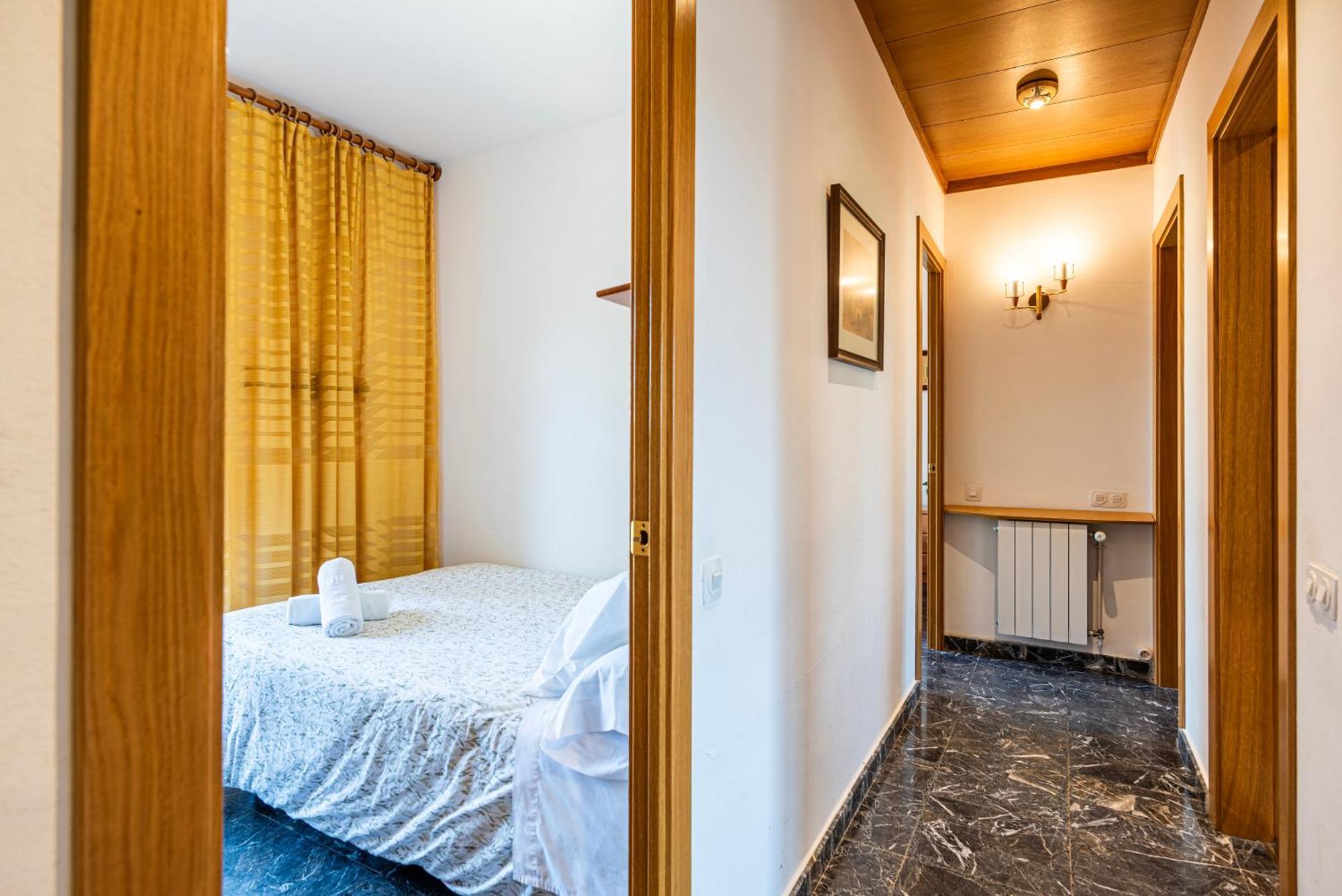Espacio De Paz, Ideal Para Familias Villa Amalia La Llacuna Экстерьер фото