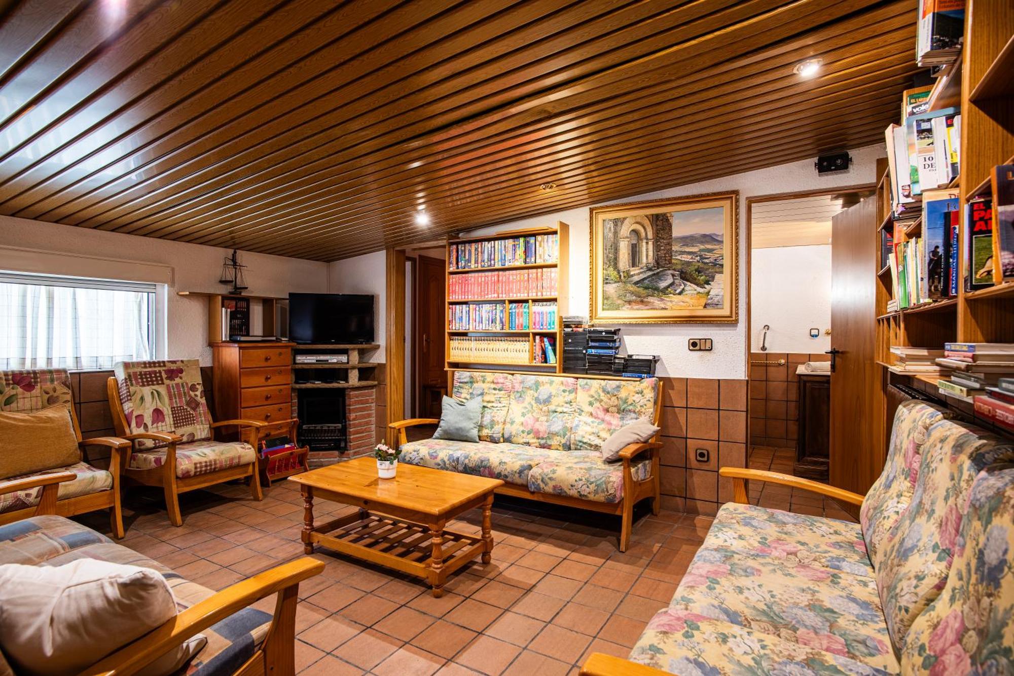 Espacio De Paz, Ideal Para Familias Villa Amalia La Llacuna Экстерьер фото