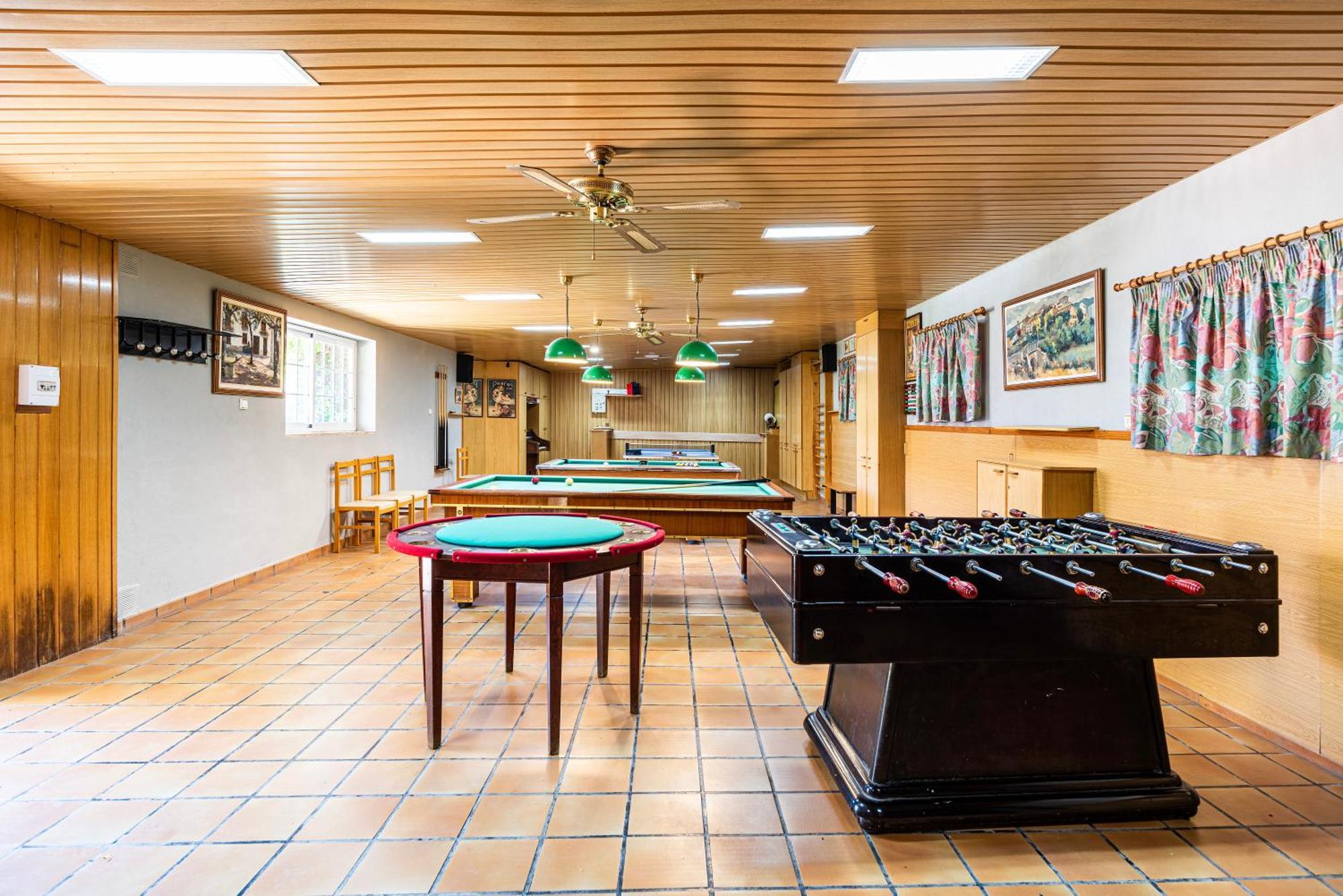 Espacio De Paz, Ideal Para Familias Villa Amalia La Llacuna Экстерьер фото