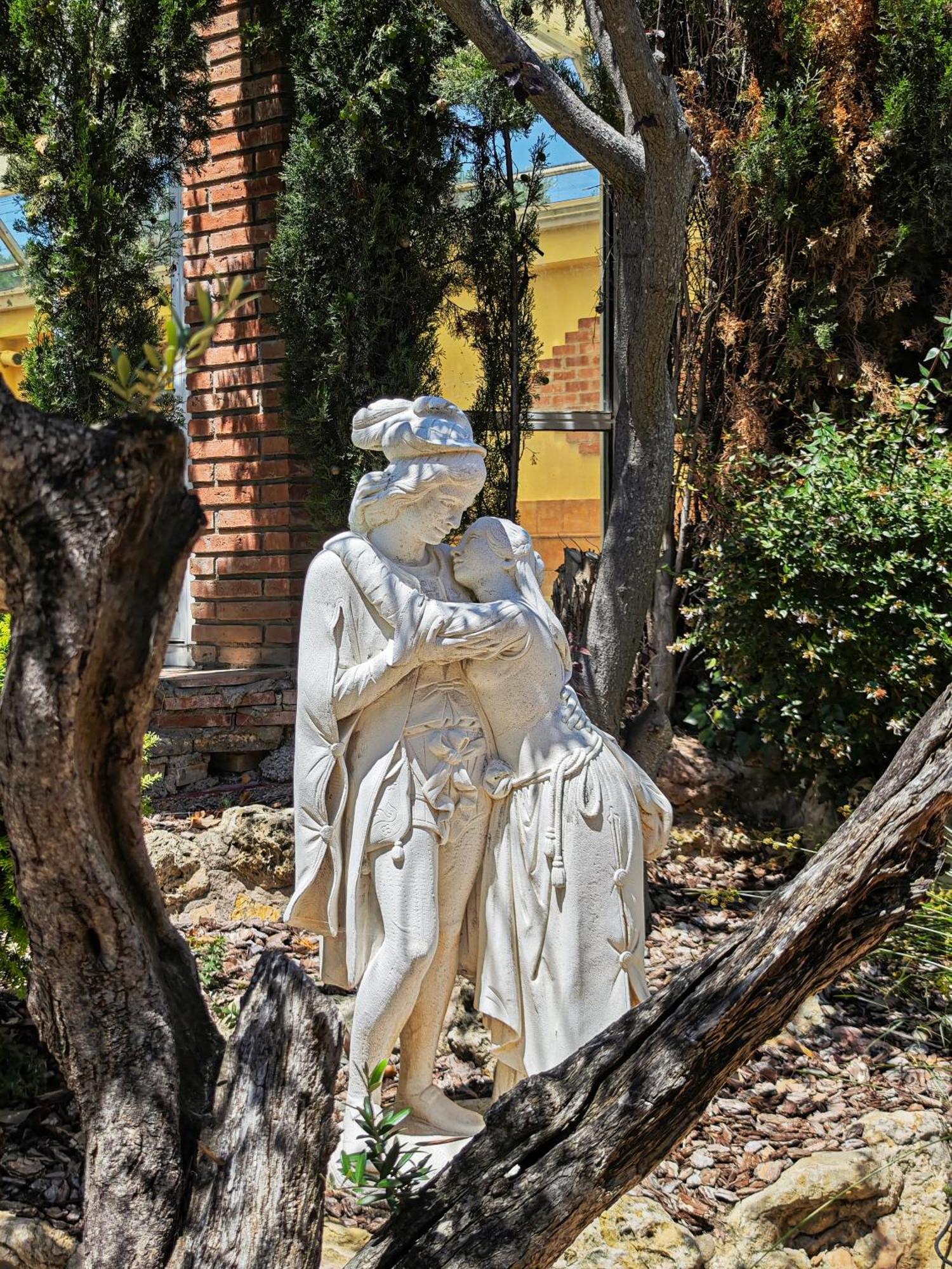 Espacio De Paz, Ideal Para Familias Villa Amalia La Llacuna Экстерьер фото